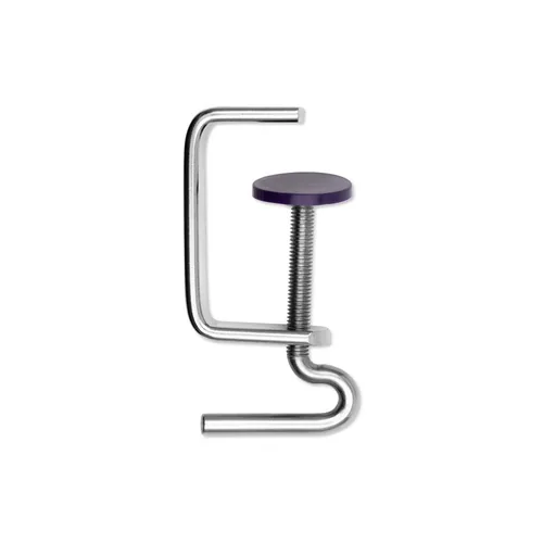 Prym 390904 riveter accessory Table clamp Violet, Silver 1 pc(s)