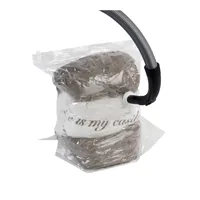 WENKO Vacuum Cube S Trasparente