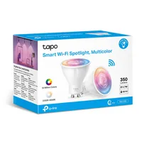 Tapo L630 GU10 (2 Stück) Intelligente LED Lampe, RGB