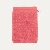 Möve Waschhandschuh Superwuschel 15 x 20 cm, Coral - Eigenschaften: Keine Eigenschaft - Zertifikate: Keine Zertifizierung - Breite: 15 cm - Länge: 20 cm - Material: Baumwolle - Detailfarbe: Coral