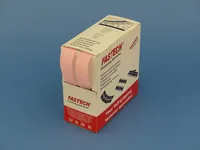 FASTECH Klettband-Box Pink - Produkttyp: Klettband - Ausstattung Kabelmanagement: Standard-Klettband zum Nähen - Detailfarbe: Pink - Breite: 20 mm - Länge: 5 m - Material: Polyamid (PA)