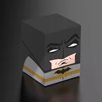 Ultimate Guard Kartenbox DC Justice League Batman - Zubehörtyp: Kartenbox - Themenwelt: DC Universe - Altersempfehlung ab: 8 Jahren - Detailfarbe: Braun - Grau - Schwarz