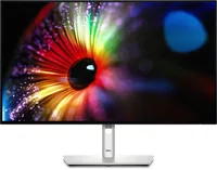 DELL Monitor U2724D / 210-BKVB Black, silver
