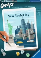 Ravensburger 23686 colouring pages/book Color by numbers kit