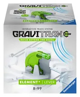 Ravensburger Kugelbahn Zubehör GraviTrax Power Lever - Altersempfehlung ab: 8 Jahren - Material: Kunststoff - Eigenschaften: Keine Eigenschaft - Zertifikate: Keine Zertifizierung - Anzahl Teile: 4 Teile