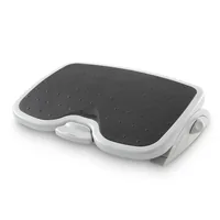 Kensington 56146 repose-pieds Noir, Gris