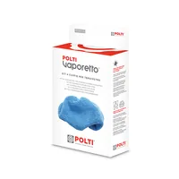 Polti Wischtuch für Fenster 4 Stück - Material: Polyester (PES) - Polyamid (PA) - Verpackungseinheit: 4 Stück - Detailfarbe: Blau - Waschbar: Ja