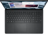 DELL Pro 15 Essential PV15255 AMD Ryzen™ 3 7320U Ordinateur portable 39,6 cm (15.6") Full HD 8 Go LPDDR5-SDRAM 512 Go SSD Wi-Fi 5 (802.11ac) Windows 11 Pro Noir QWERTZ Allemand