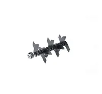 Ersatz-Messerwelle WBS3503 KPL, 35cm V357B, Ersatzmesser