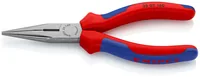 KNIPEX Flachrundzange mit Schneide