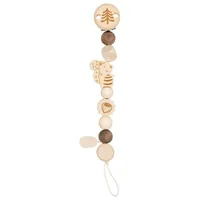 Goki Nuggikette Eichhörnchen - Detailfarbe: Beige - Braun