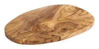 APS Servierplatte Olive 25.5 cm x 16.5 cm - Material: Holz - Nachhaltigkeit: Nicht angegeben - Detailfarbe: Braun