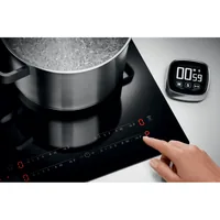 Electrolux EIS62453IZ Nero Da incasso 60 cm Piano cottura a induzione 4 Fornello(i)