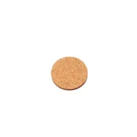 Colibri Topfuntersetzer Kork Braun, Ø 10 cm - Detailfarbe: Braun - Material: Kork