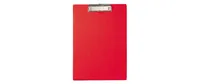 Maul Dokumentenhalter Klemmbrett A4 Rot - Typ: Dokumentenhalter - Medienformat: A4 - Detailfarbe: Rot
