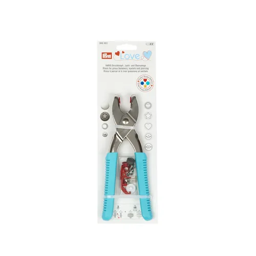 Prym  Love Vario-Zange Love Mint - Verpackungseinheit: 1 Stück - Detailfarbe: Mint - Produkttyp: Vario-Zange