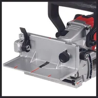 Akku-Flachdübelfräse TE-BJ 18 Li - Solo, 18Volt, Nutfräse