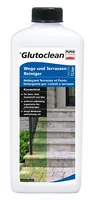 Glutoclean Wege und Terrassen Reiniger 1 l, 1 Stück - Packungsgrösse: 1 l - Eigenschaft: Flüssig - Einsatzgebiet: Terrasse - Natürlich Leben: Keine Besonderheiten