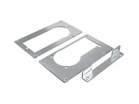 Lanberg SC01-6502-12B modular server chassis Rack (2U) 0 GB