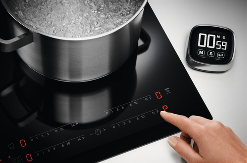 Electrolux Serie 700 EIS62453IZ Black Built-in 60 cm Zone induction hob 4 zone(s)