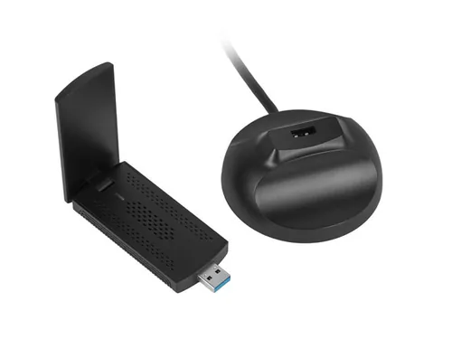 Lanberg NC-3000-WI network card WLAN 3000 Mbit/s