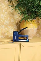 Rapid Handtacker RPC7 Starter-Kit inkl. Klammern - Befestiger Typ: Klammern & Nägel - Für Material: Holz - Produktkategorie: Hand-Tacker - Heftklammertyp: Heftklammer - Heftklammerlänge min.: 6 mm - Heftklammerlänge max.: 14 mm
