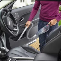 BLACK+DECKER Auto-Handstaubsauger NVB12AVA-XJ - Staubbehältervolumen: 370 ml - Leistung: 9 W - Eingangsspannung: 12 V