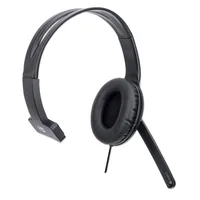 MANHATTAN Mono USB-Headset Ohrumschließend Over-Ear