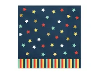 PartyDeco SP33-93 paper napkins Multicolour 12 pc(s)
