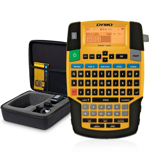 Dymo Rhino 4200 Kitcase
