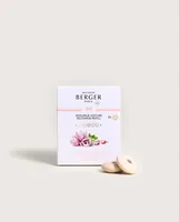 Maison Berger Autodiffusor Refill Sous les Magnolias 2 Stück - Detailfarbe: Silber - Funktionen: Keine Angaben - Typ: Lufterfrischer