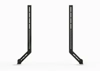 Peerless-AV Soundbarhalterung ACC-SB2 - Zubehörtyp: Soundbarhalterung - Detailfarbe: Schwarz