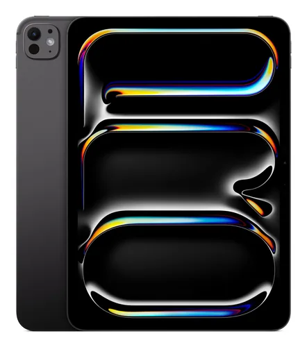 Apple iPad Pro Apple M 2 To 27,9 cm (11") 16 Go Wi-Fi 7 (802.11be) iPadOS 26 Noir