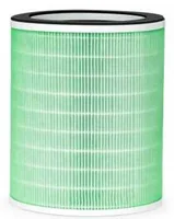 Ecofort Filter zu ecoQ CleanAir 400+ 1 Stück - Kompatibilität: ecoQ CleanAir 400+ - Verpackungseinheit: 1 Stück