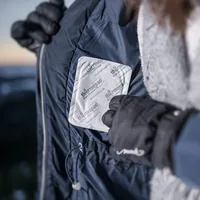Thermopad multi Wärmepad Rückenwärmer 10 Stück - Eigenschaften: Keine Eigenschaft - Sportart: Ski - Snowboard - Schneeschuhwandern - Grösse: One Size