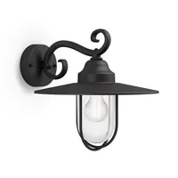 Philips by Signify myGarden 1627030PN Illuminazione da parete da esterno E27 LED