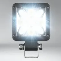 OSRAM Arbeitsleuchte LEDriving CUBE MX85-SP PKW/LKW - Anwendungsbereich: LKW - PKW - Set: Nein - Leuchten Art: Strahler - Leuchtmittel Technologie: LED - Lampensockel: LED fest verbaut - Farbtemperatur: Kaltweiss/Tageslichtweiss (KW)