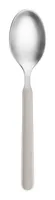Sola Gallery Coffee spoon Polyoxymethylene (POM), Stainless steel Silver 1 pc(s)