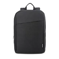 Lenovo Notebookrucksack B210 15.6 - Tragemöglichkeit: auf Trolley aufsteckbar - Rückenpolsterung - Rucksack - Schulterriemen - Tragegriff - Tiefe: 150 mm - Trolley-Band: Ja - Breite: 340 mm - Detailfarbe: Schwarz - Bildschirmdiagonale in Zoll: 15.6