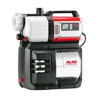 AL-KO Hauswasserwerk HW 5000 FMS Premium - Pumpentyp: Hauswasserwerk - Produktart: Wasserpumpe - Betriebsart: Netzbetrieb - System-Kompatibilität: Keine