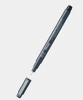 Pentel S20P-03A ballpoint pen Black Stick ballpoint pen Fine 1 pc(s)