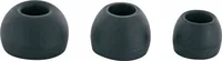 Schwaiger In-Ear Kopfhörer 1 x 3,5 mm Klinkenst. Stereo Schw