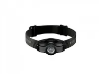 Ledlenser MH3 Stirnlampen Outdoorsport grau Box