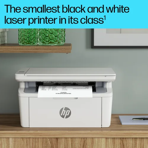 HP LaserJet MFP M140w Printer 600 x 600 DPI A4 Wi-Fi