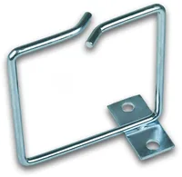 Wirewin Kabelführungsring KFH 80*80 LF/FG , Silber - Detailfarbe: Silber