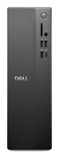 DELL Pro QVS1260 Intel® Core™ i5 i5-14400 16 GB DDR5-SDRAM 512 GB SSD Windows 11 Pro Slim PC PC Black