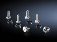 Rittal Kreuzschlitzschraube M6 L16mm 50 Stück