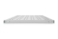 DIGITUS Fachboden 1HE 44x482x700-1180mm bis 50kg grau variab