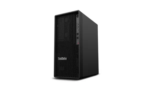 Lenovo ThinkStation P2 Tower Gen 2 Intel Core Ultra 7 265K 32 GB DDR5-SDRAM 512 GB SSD NVIDIA RTX 2000 Ada Windows 11 Pro Workstation Black