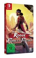 Flashpoint The Rogue Prince of Persia – immortal Ed. [NSW] (D) (Box) - Für Plattform: Switch - Genre: Action - Adventure - Altersfreigabe ab: 12 Jahren - Lieferart Game: Box - Koop lokal: Nein - Multiplayer lokal: Nein